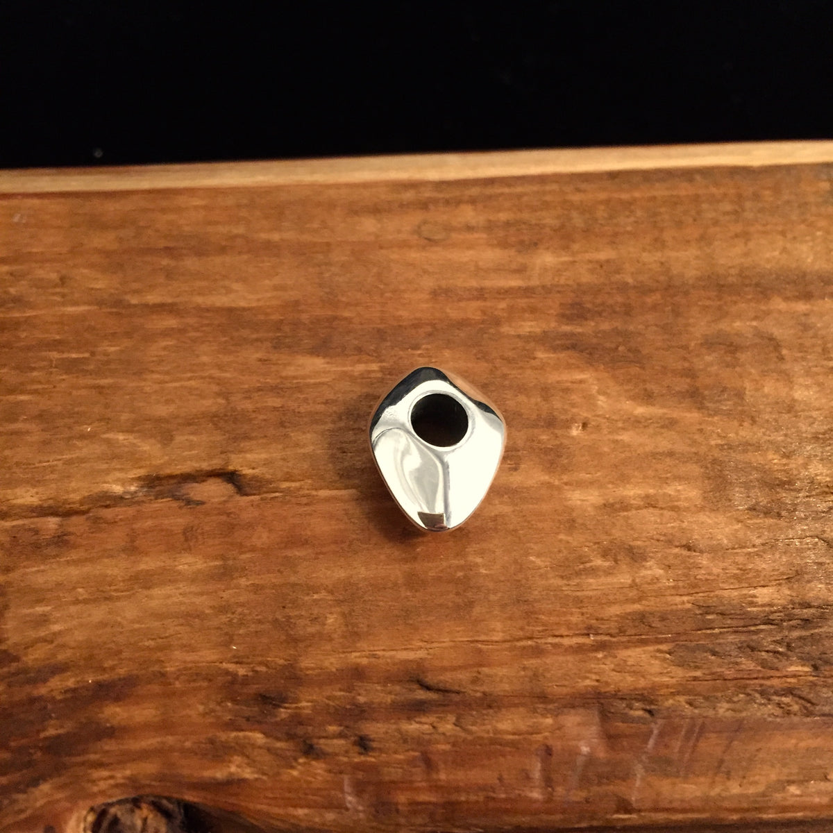Japan Takahashi Goro Button Pendant 10x13mm