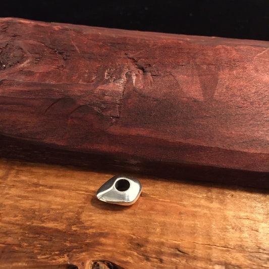 Japan Takahashi Goro Button Pendant 10x13mm