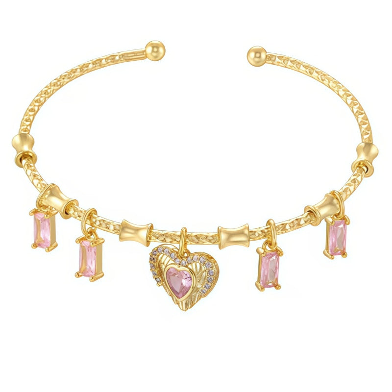 1Pcs Candy Charms Bracelet