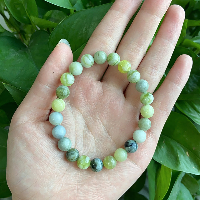 Russian Jade Bracelet $10/5PCS