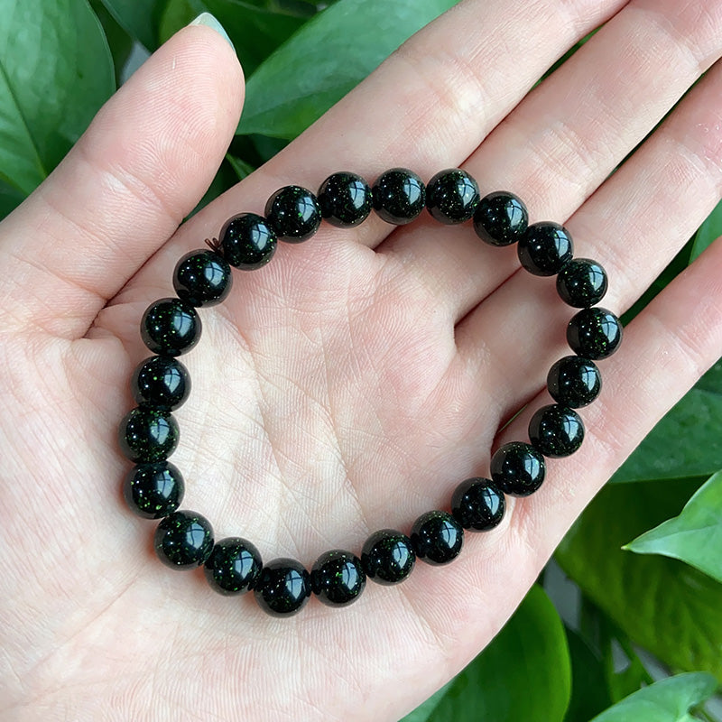 Green Sandstone Bracelet $9.99/3PCS