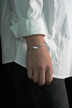 Load image into Gallery viewer, Retro 925 Sterling Silver Simple Bracelet