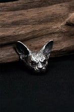 Load image into Gallery viewer, 925 Sterling Silver Mouse Pendant