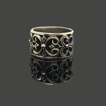 Load image into Gallery viewer, Classic Antique Ring Retro 925 Sterling Silver