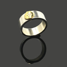 Load image into Gallery viewer, Takahashi Goros Eagle Sun Ring