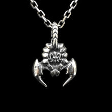 Load image into Gallery viewer, Retro Silver Dollar Pendant