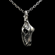 Load image into Gallery viewer, Animal Skull Pendant