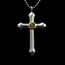 Load image into Gallery viewer, Japan Takahashi Goro Cross 925 Silver Pendant