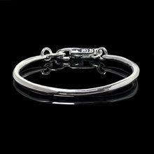 Load image into Gallery viewer, Retro 925 Sterling Silver Simple Bracelet