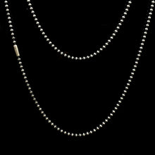 Load image into Gallery viewer, Left Feather Retro 925 Silver Goro Takahashi Pendant with Brass