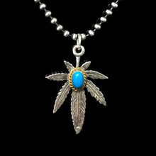 Load image into Gallery viewer, Maple Leaf Pendant 925 Sterling Silver
