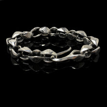 Load image into Gallery viewer, Retro 925 Sterling Silver Chain Bracelet