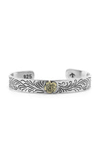 Load image into Gallery viewer, Retro 925 Sterling Silver Goro's Pattern Bracelet
