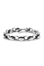 Load image into Gallery viewer, Retro 925 Sterling Silver Chain Bracelet