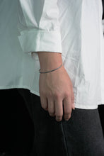 Load image into Gallery viewer, Retro 925 Sterling Silver Bracelet