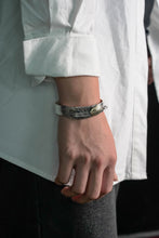 Load image into Gallery viewer, 925 Sterling Silver Goro's Feather Bracelet