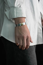 Load image into Gallery viewer, 925 Sterling Silver Takahashi Goro Bracelet