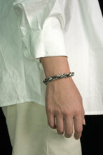 Load image into Gallery viewer, Retro 925 Sterling Silver Chain Bracelet