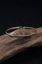 Load image into Gallery viewer, Retro 925 Sterling Silver Bracelet