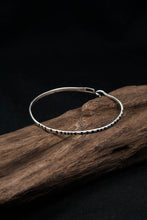 Load image into Gallery viewer, Retro 925 Sterling Silver Bracelet
