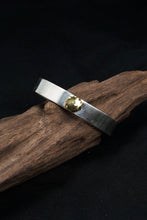 Load image into Gallery viewer, 925 Sterling Silver Takahashi Goro Bracelet