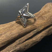 Load image into Gallery viewer, Depstar Insterling Silver Accessories Star Ring