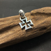 Load image into Gallery viewer, Vintage Gothic Hollow Cross Pendant for Men Women Jewelry