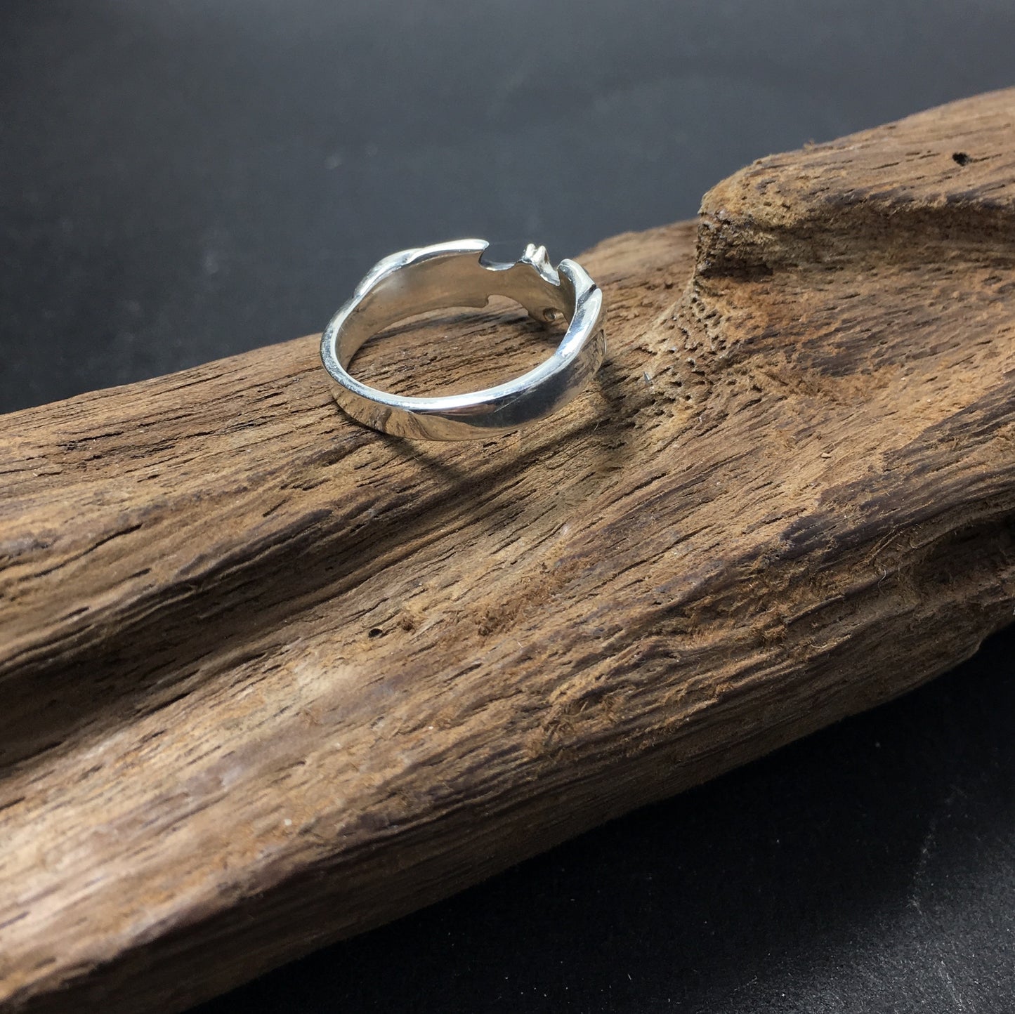 Vintage 925 Sterling Silver Ring Jewelry