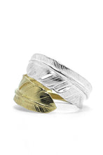 Load image into Gallery viewer, Takahashi Goro Feather Ring