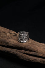 Load image into Gallery viewer, Classic Antique Retro 925 Sterling Silver Ring