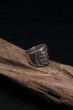 Load image into Gallery viewer, Classic Antique Retro 925 Sterling Silver Ring