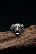 Load image into Gallery viewer,  Classic Dog Antique Retro 925 Sterling Silver Ring