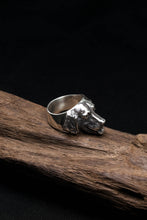 Load image into Gallery viewer, Classic Dog Antique Retro 925 Sterling Silver Ring