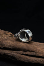 Load image into Gallery viewer, Classic Dog Antique Retro 925 Sterling Silver Ring