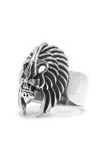 Load image into Gallery viewer, Retro 925 Silver Wings Ring