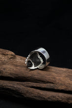 Load image into Gallery viewer, Retro 925 Silver Wings Ring