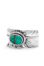 Load image into Gallery viewer, Takahashi Goro Feather 925 Sterling Silver Ring