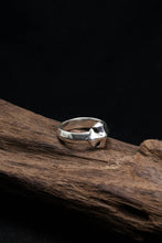 Load image into Gallery viewer, Retro 925 Sterling Silver Small Cross Ring