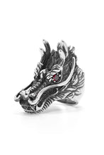 Load image into Gallery viewer, Dragon Head Retro 925 Sterling Silver Ring