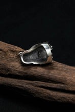 Load image into Gallery viewer, Dragon Head Retro 925 Sterling Silver Ring