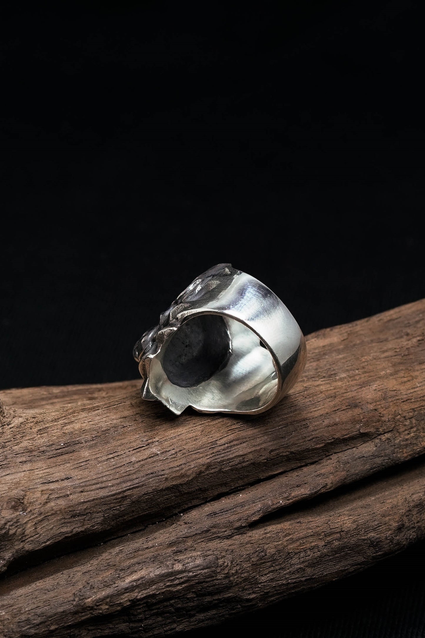 Lion Head Retro 925 Sterling Silver Ring