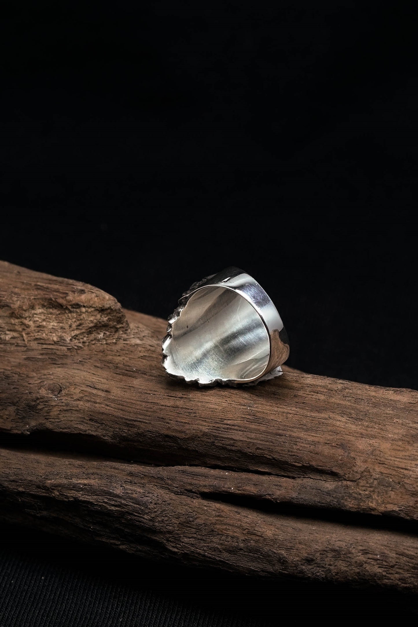 Lion Head Retro 925 Sterling Silver Ring