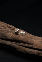 Load image into Gallery viewer, Fox Head Retro 925 Sterling Silver Ring