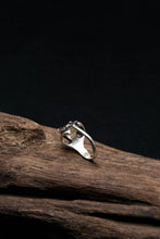 Load image into Gallery viewer, Fox Head Retro 925 Sterling Silver Ring