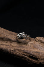 Load image into Gallery viewer, Horse Head Retro 925 Sterling Silver Ring