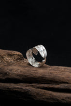 Load image into Gallery viewer, Double Feather Ring