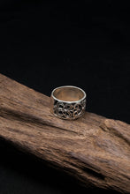 Load image into Gallery viewer, Classic Antique Ring Retro 925 Sterling Silver