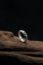 Load image into Gallery viewer, 925 Sterling Silver Takahashi Goro Ring