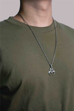Load image into Gallery viewer, Retro Silver Scorpion Pendant