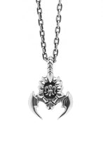 Load image into Gallery viewer, Retro Silver Scorpion Pendant